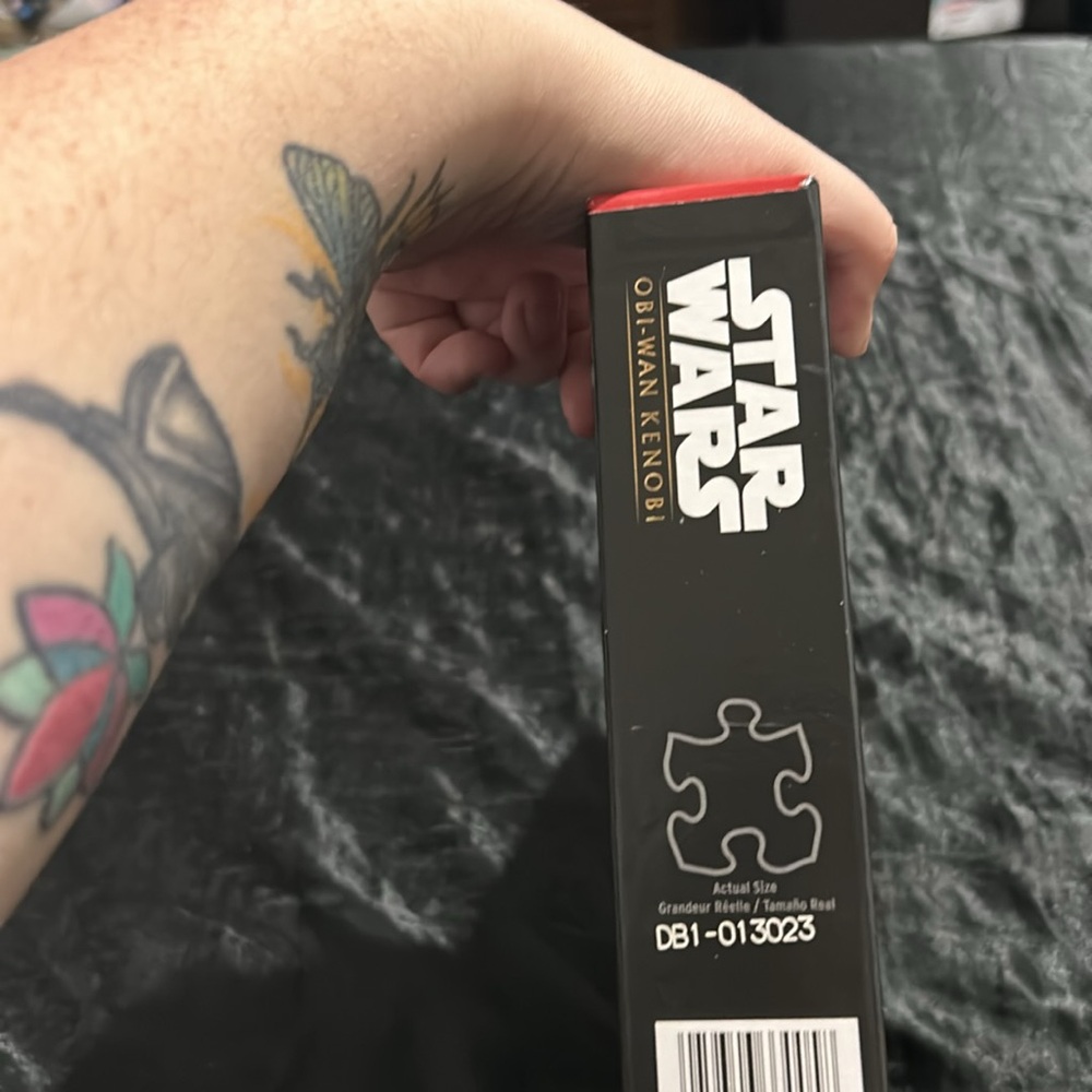 NEW Star wars Puzzle- 500 Piece - Picture 2 of 3